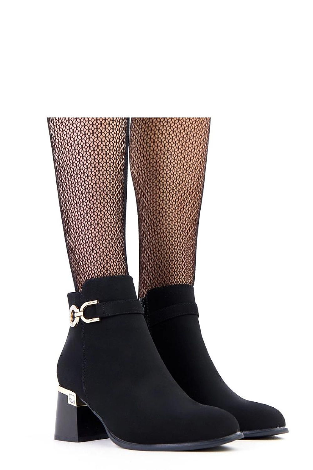  Bottes à talons model 218813 Solea 