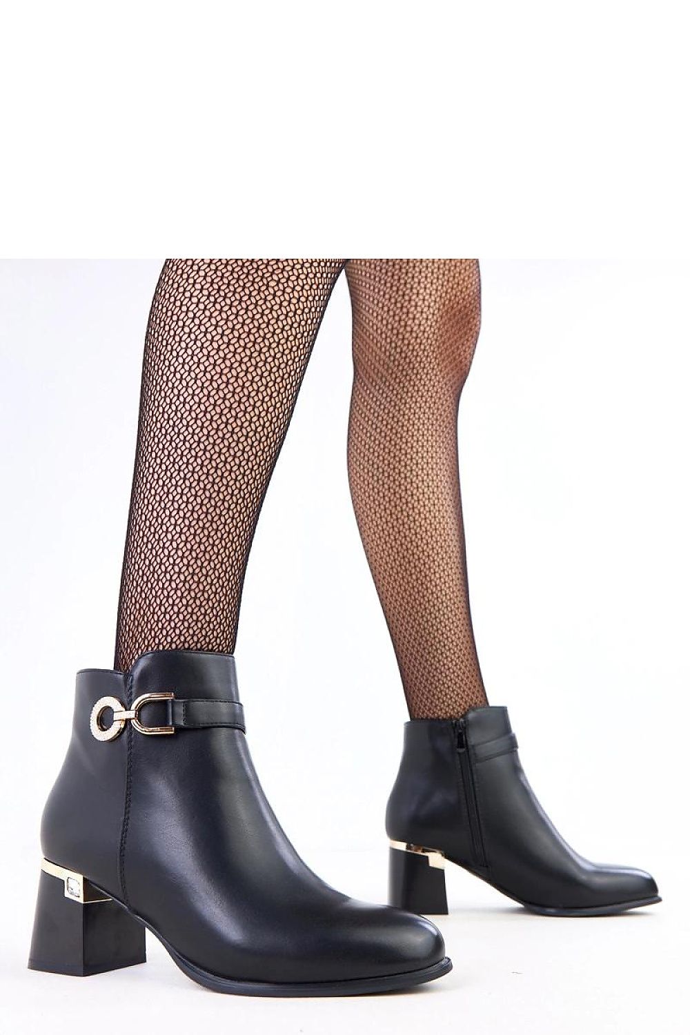  Bottes à talons model 218814 Solea 