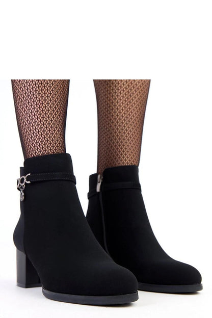  Bottes à talons model 218815 Solea 