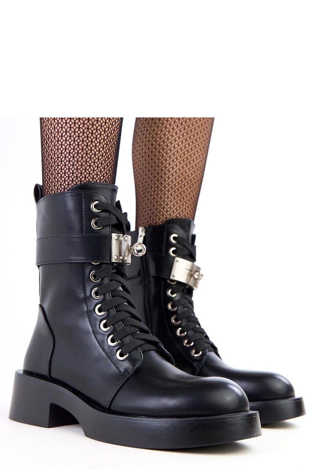  Bottes trappeur model 218818 Solea 