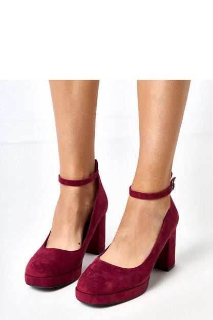  Escarpins talon large model 218820 Solea 