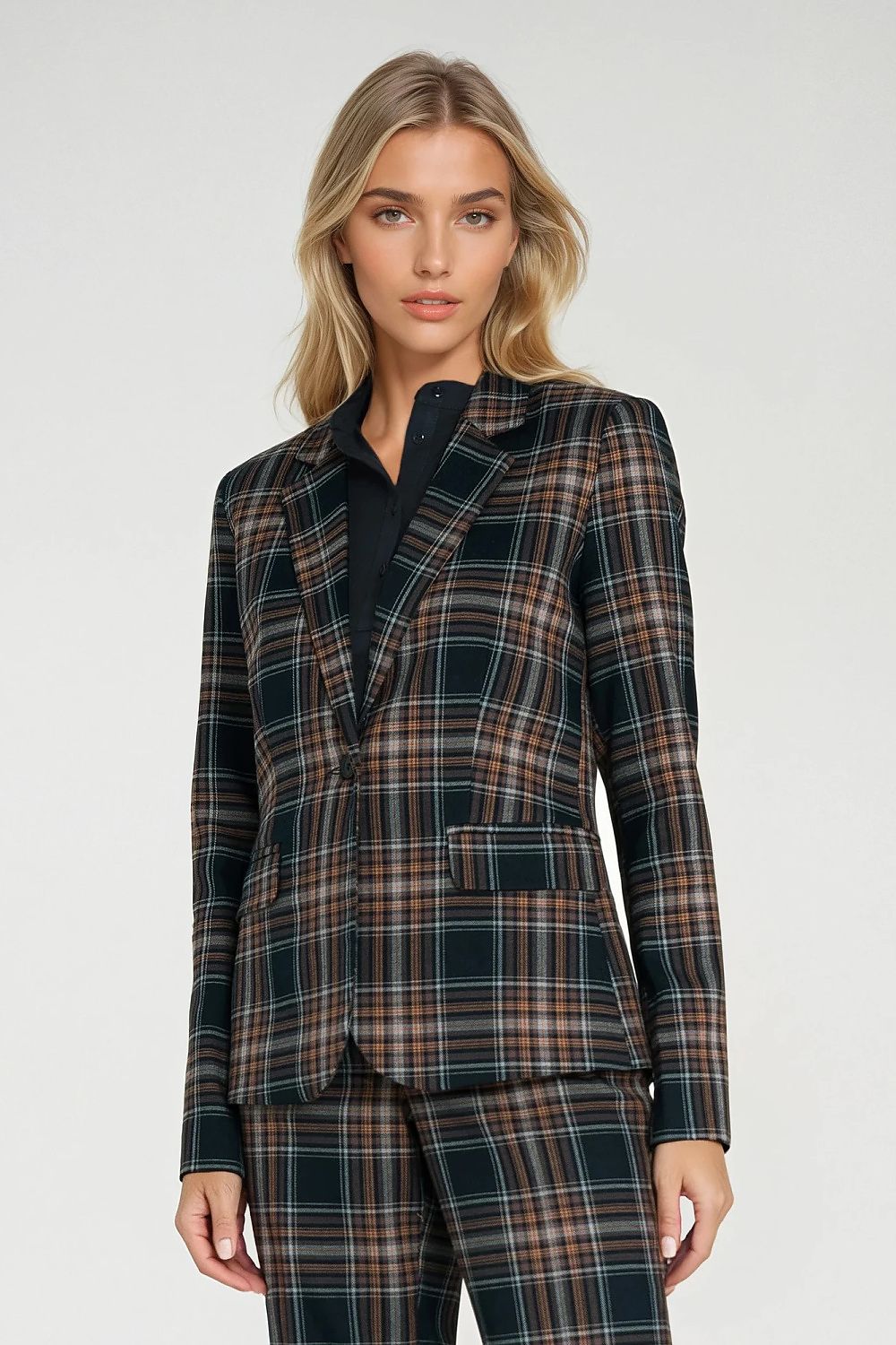  Blazer femme model 218891 Nife 