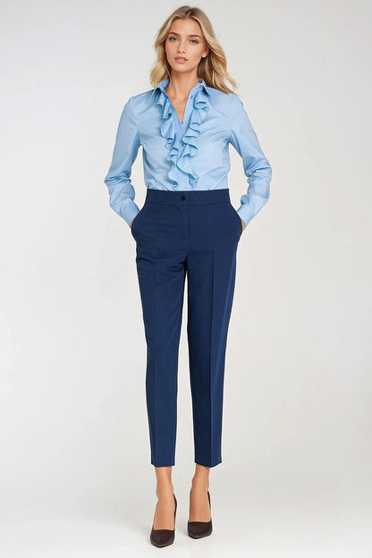  Chemise manche longue model 218898 Nife 