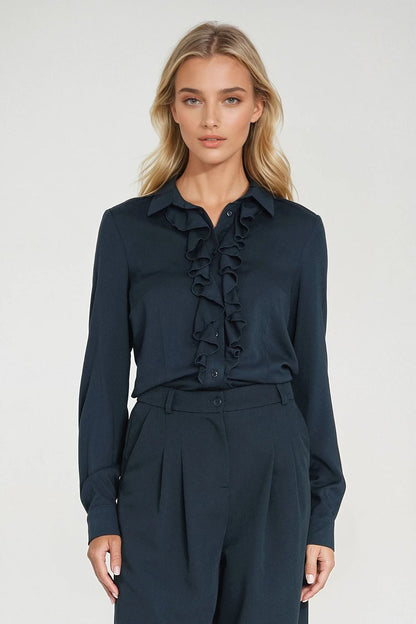  Chemise manche longue model 218899 Nife 