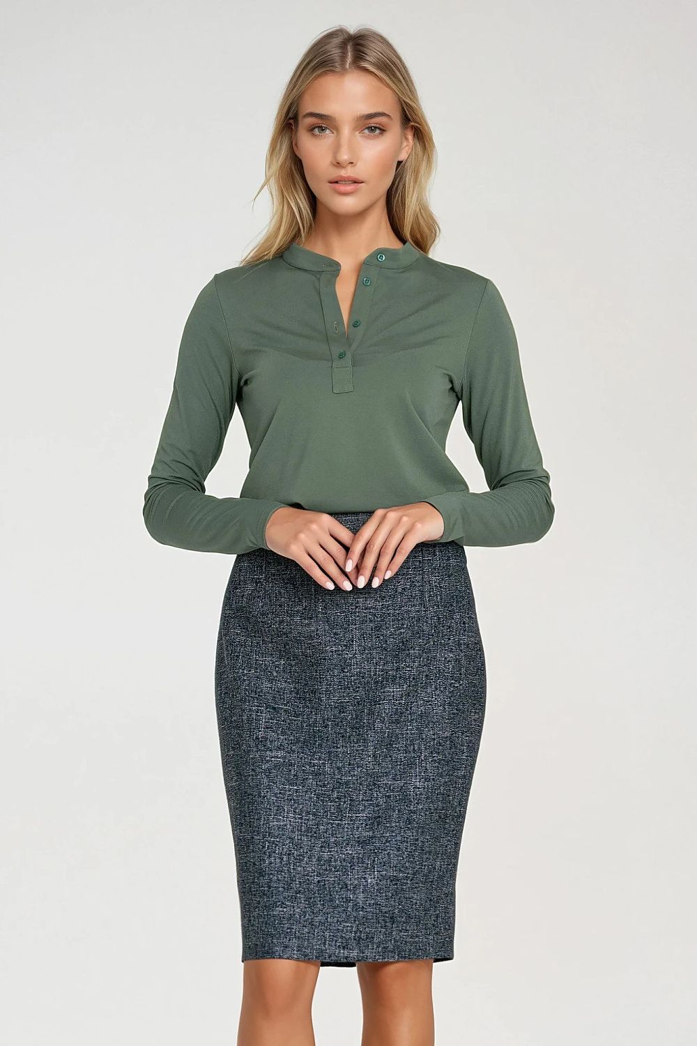  Chemisier model 218901 Nife 