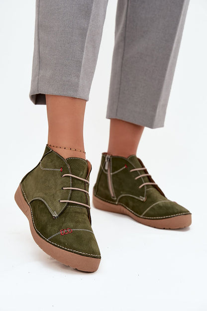  Chaussures Basses model 218909 Step in style 