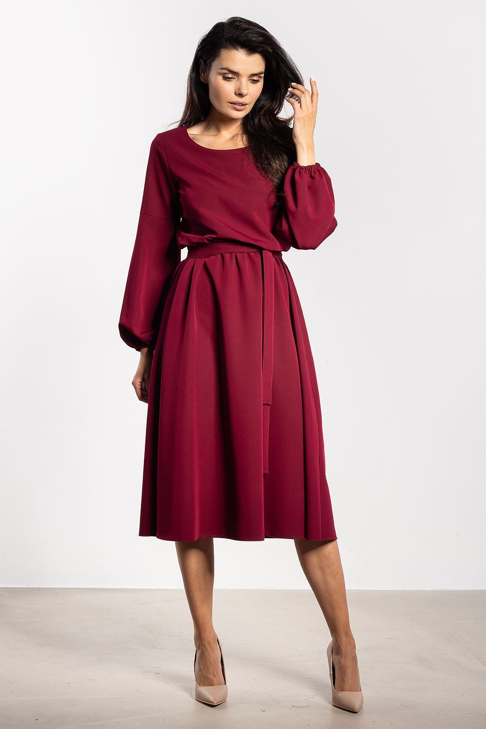  Robe de jour model 218991 awama 