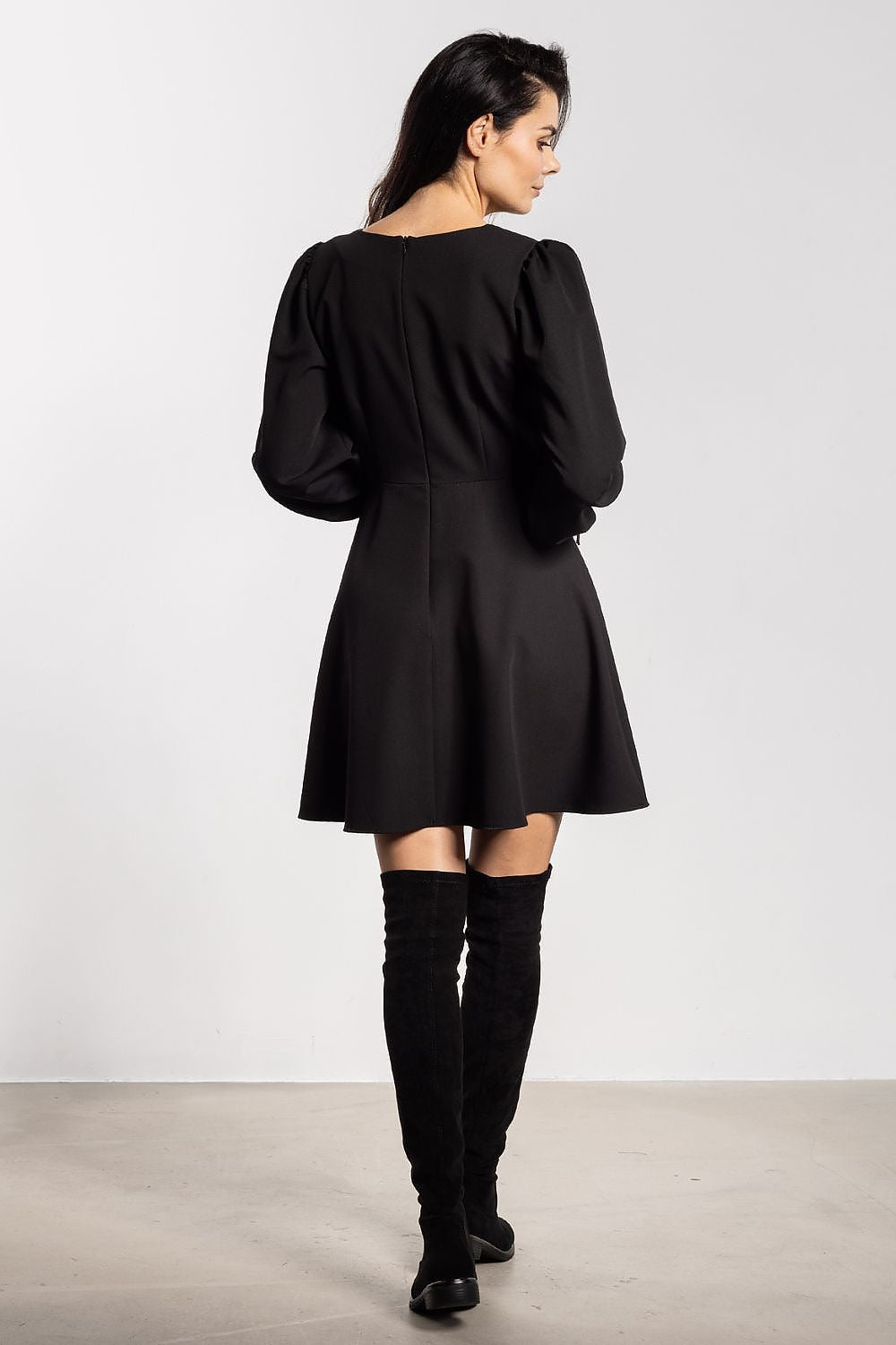  Robe de jour model 218997 awama 