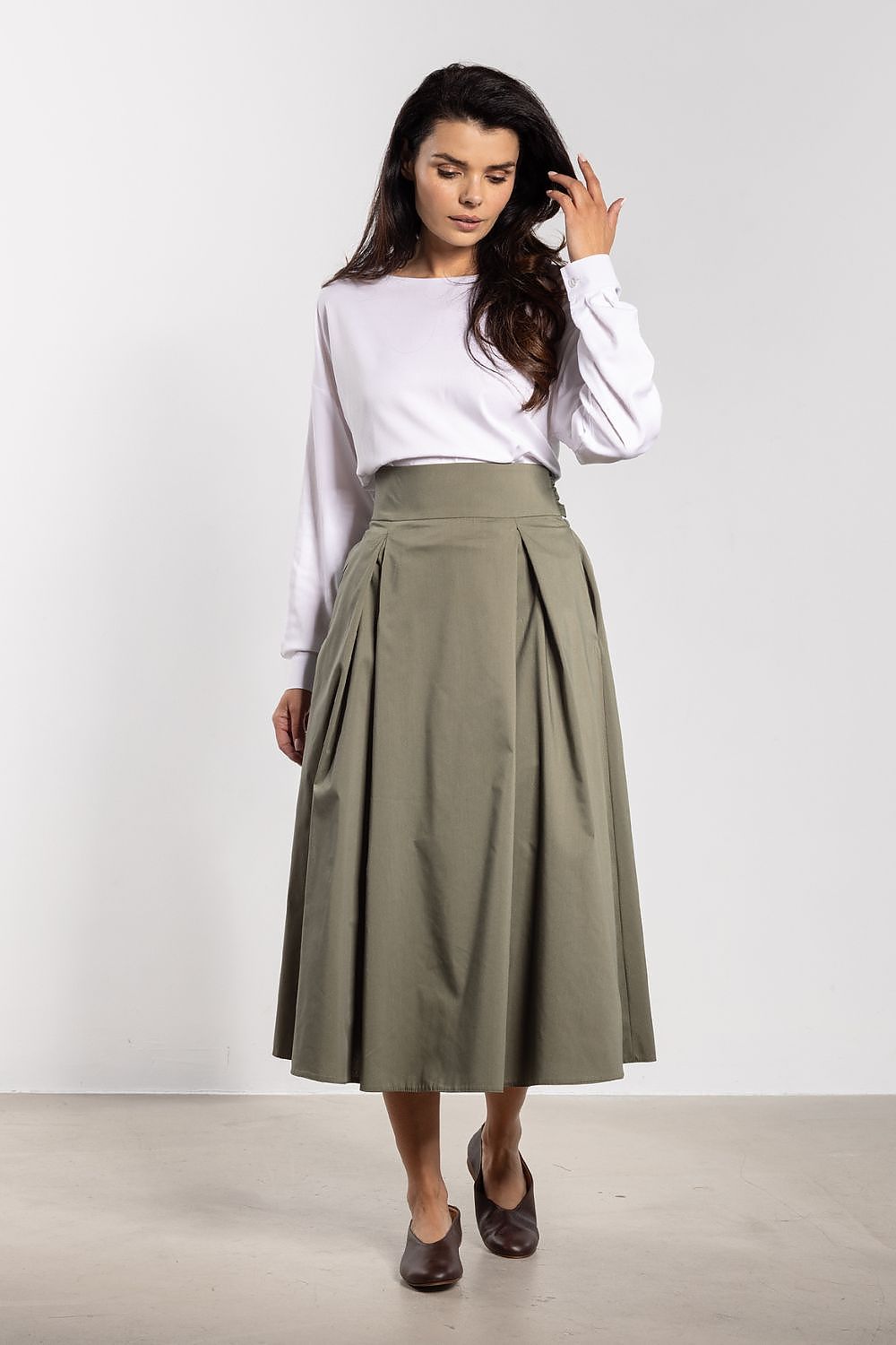  Jupe model 219005 awama 