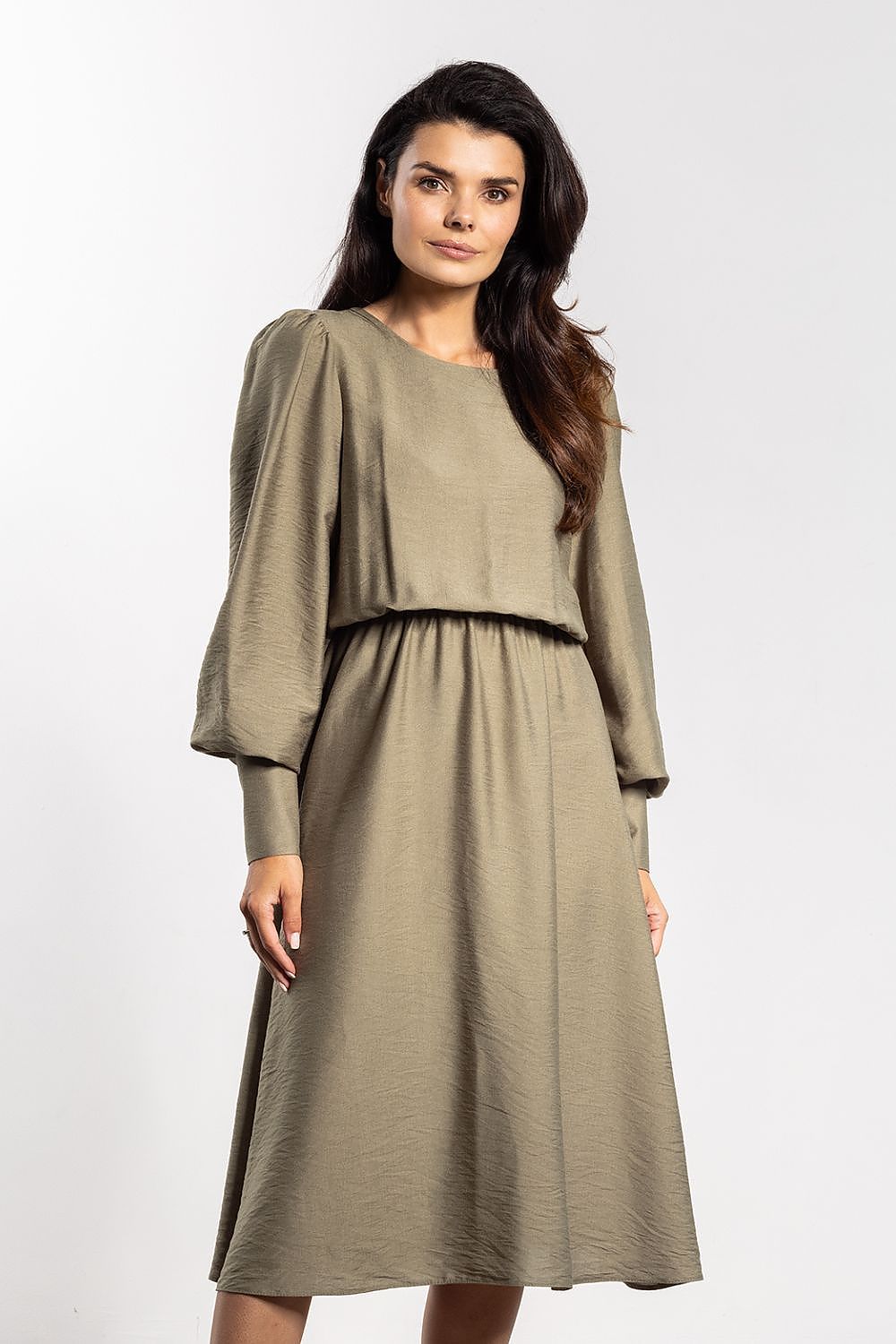  Robe de jour model 219024 awama 