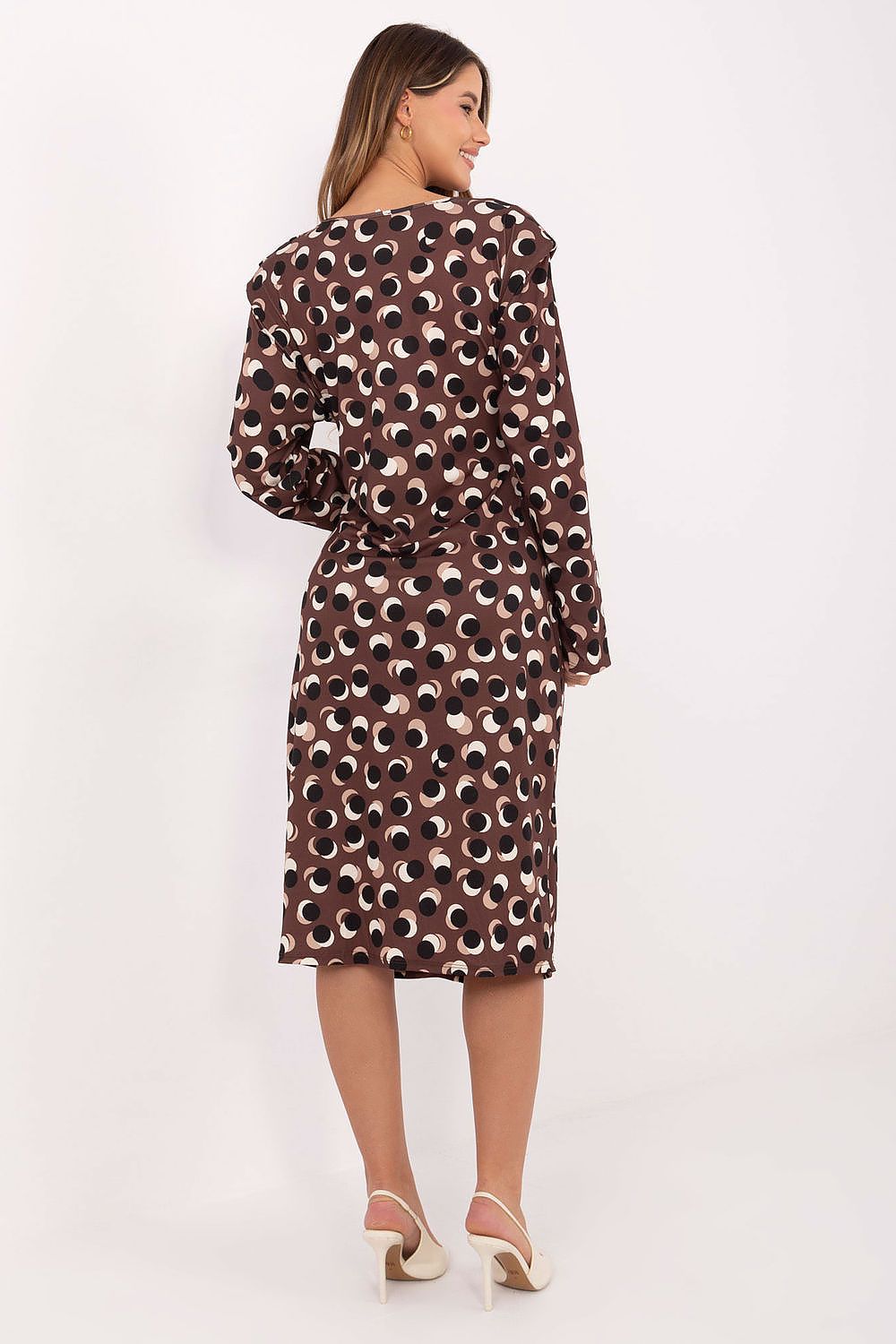  Robe de jour model 219032 Rue Paris 