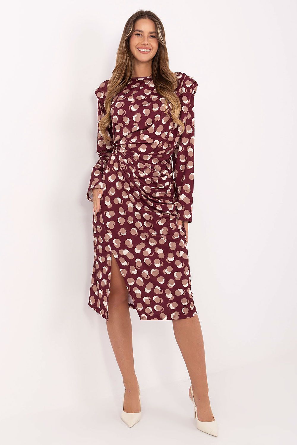  Robe de jour model 219034 Rue Paris 