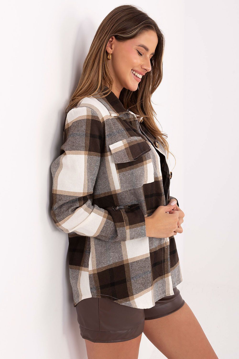  Chemise manche longue model 219076 Rue Paris 