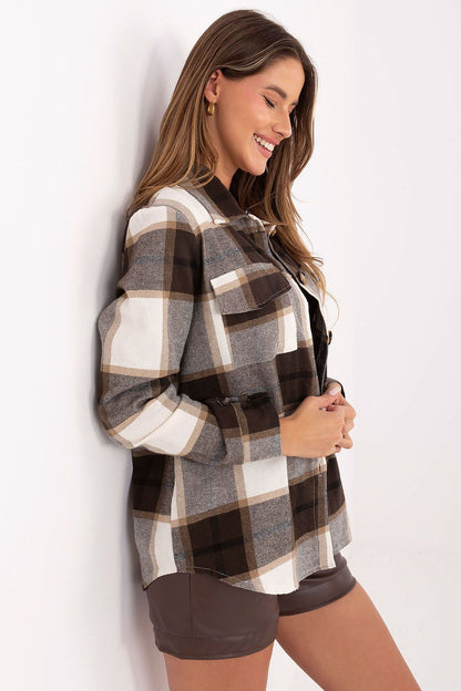  Chemise manche longue model 219076 Rue Paris 