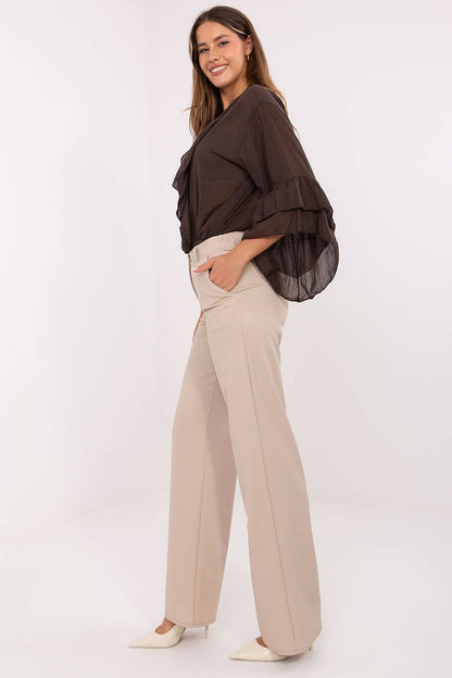  Pantalon femme model 219086 Lakerta 