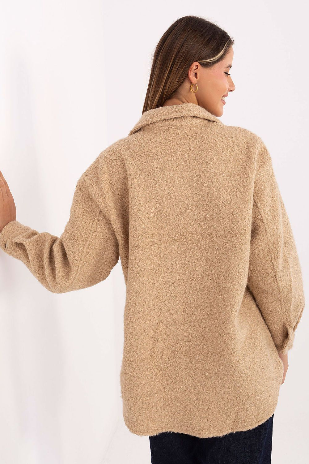  Chemise manche longue model 219098 Factory Price 