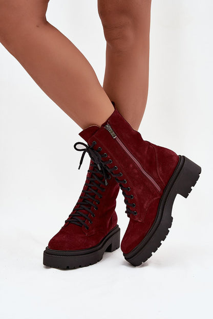  Bootie model 219117 Step in style 