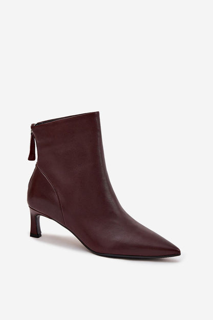  Bottes à talons model 219120 Step in style 
