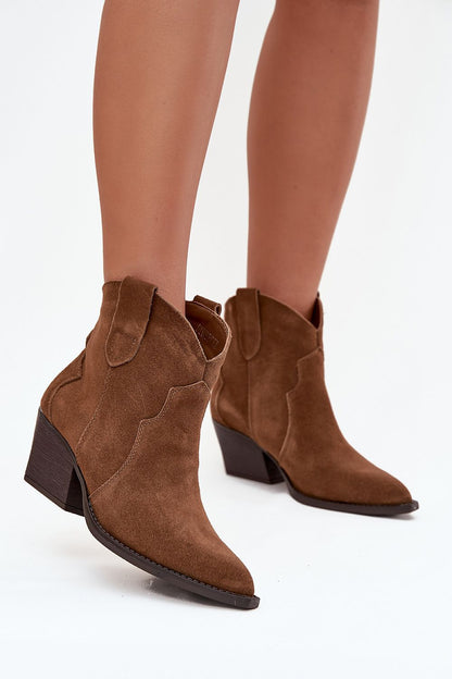  Bottes à talons model 219126 Step in style 