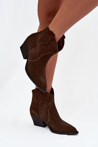  Bottes à talons model 219128 Step in style 