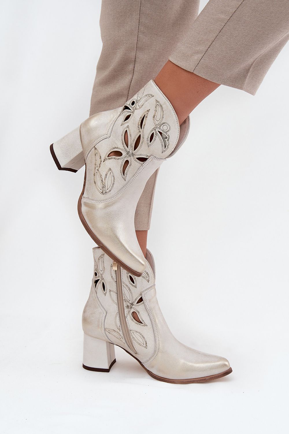  Bottes à talons model 219131 Step in style 