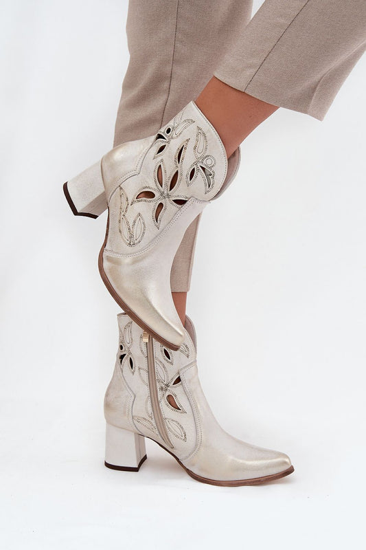  Bottes à talons model 219131 Step in style 