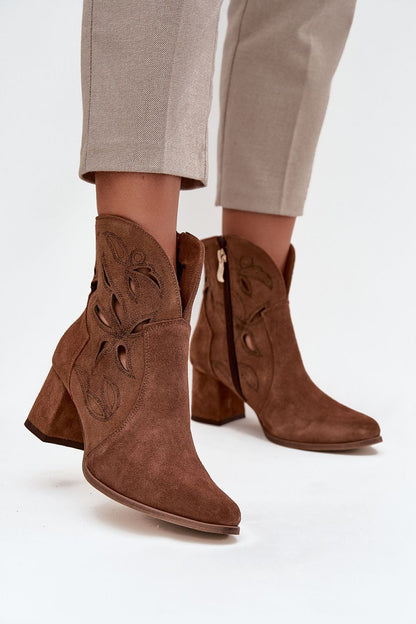  Bottes à talons model 219132 Step in style 