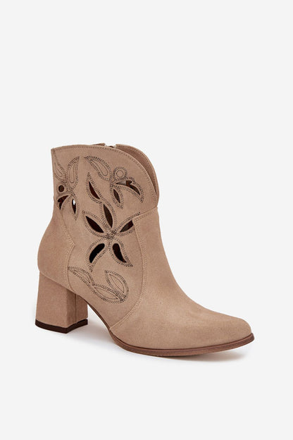  Bottes à talons model 219134 Step in style 