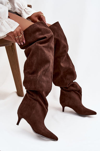  Bottes à talons model 219135 Step in style 