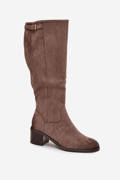  Bottes à talons model 219142 Step in style 