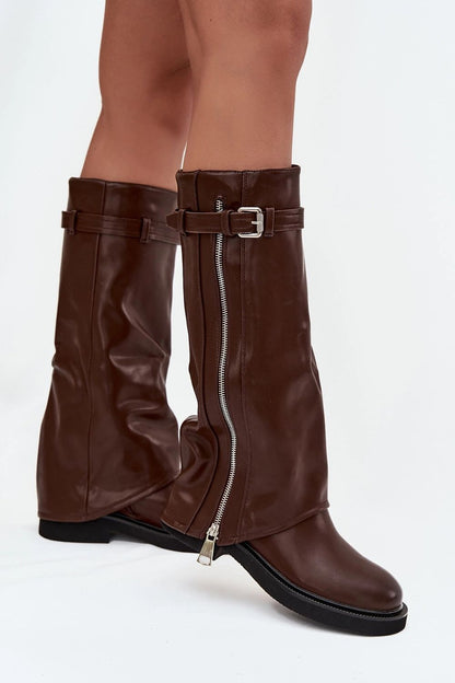  Bottes cuissardes model 219140 Step in style 