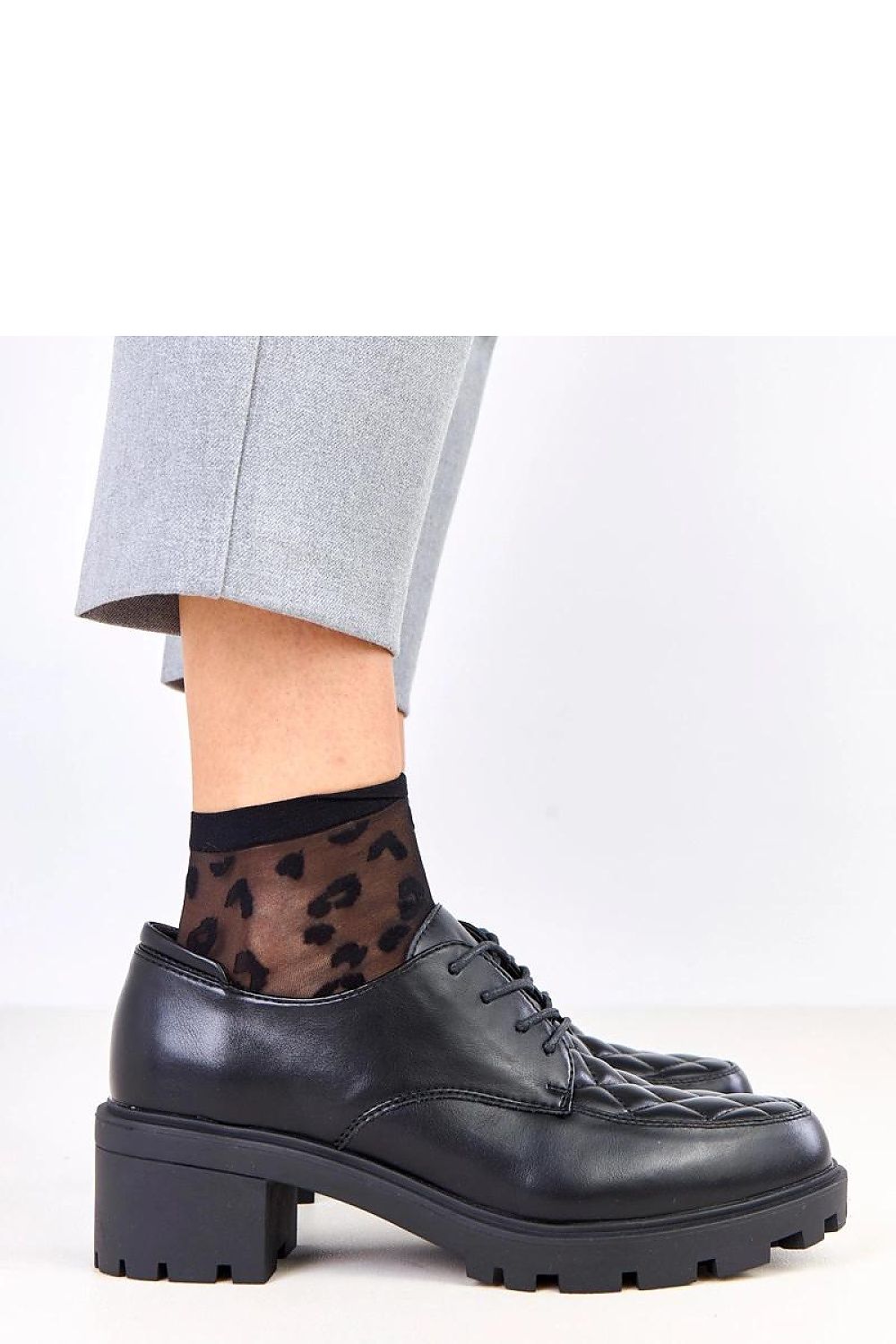  Chussures basses à talons model 219166 Solea 