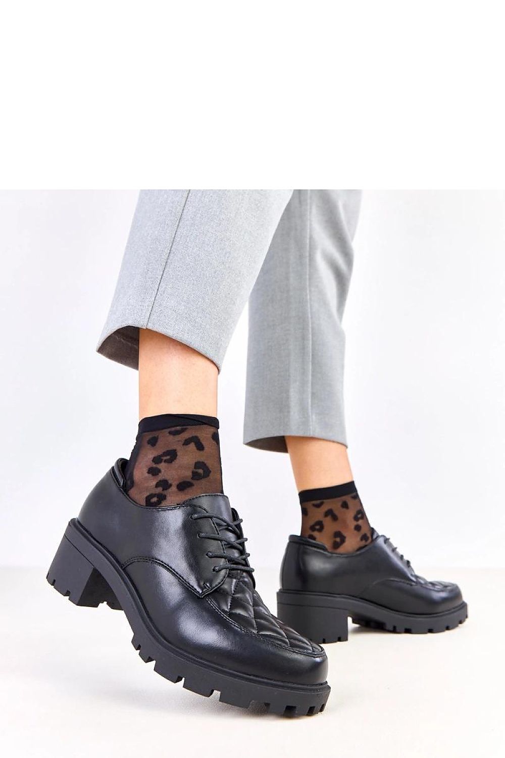  Chussures basses à talons model 219166 Solea 