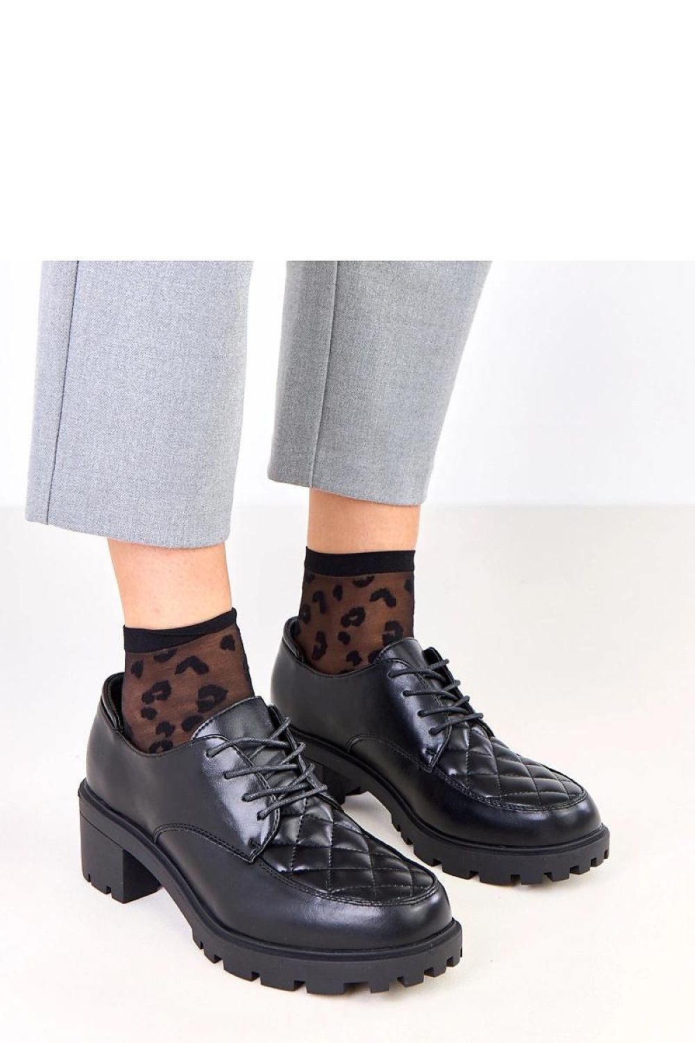  Chussures basses à talons model 219166 Solea 