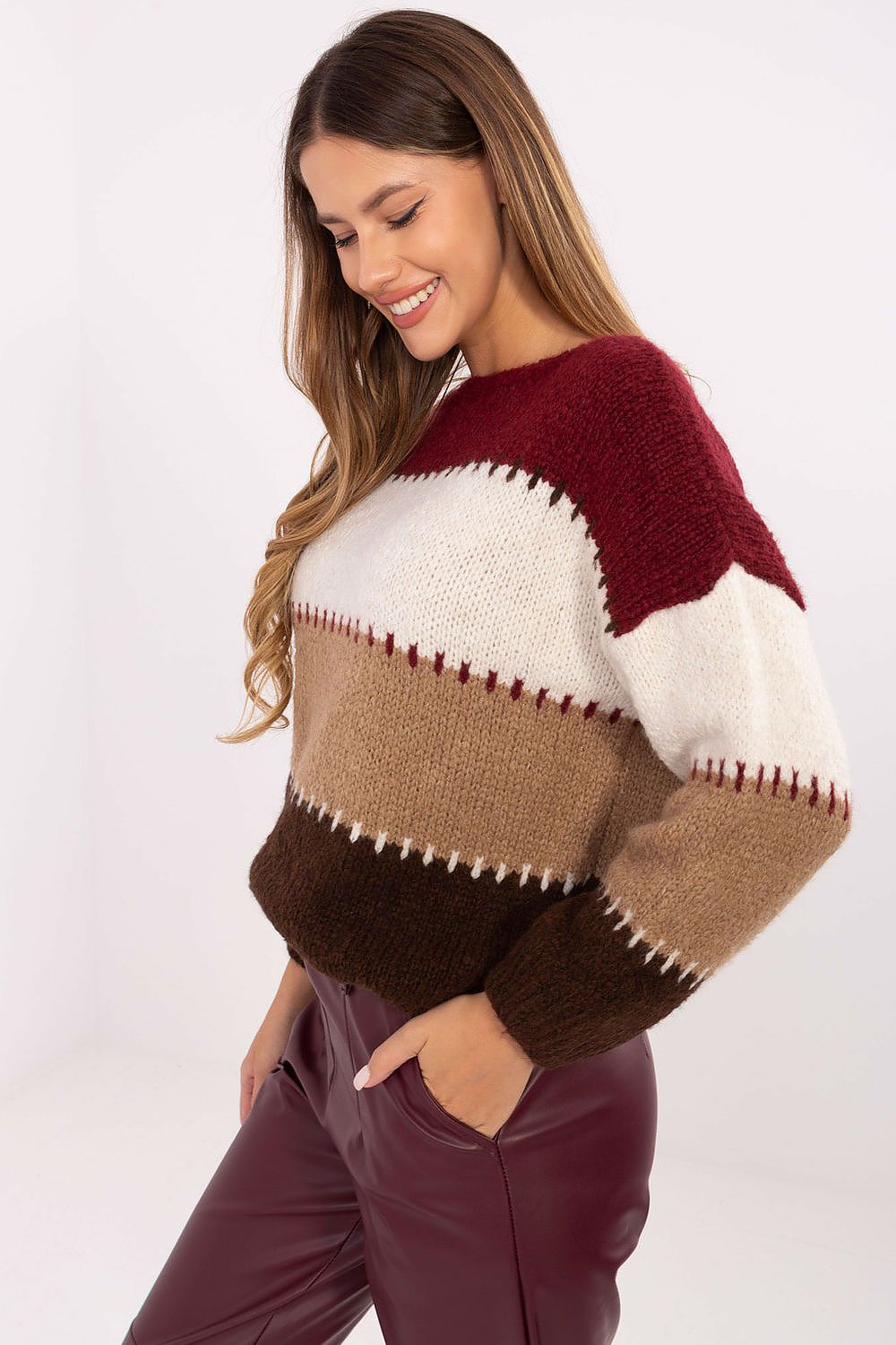  Chandail model 219187 Italy Moda 