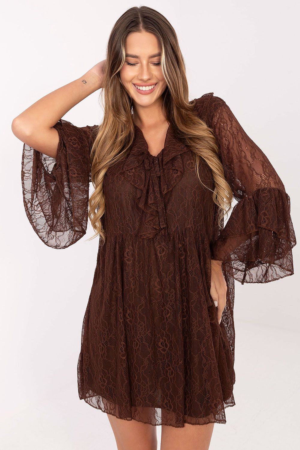  Robe de soirée model 219217 Italy Moda 