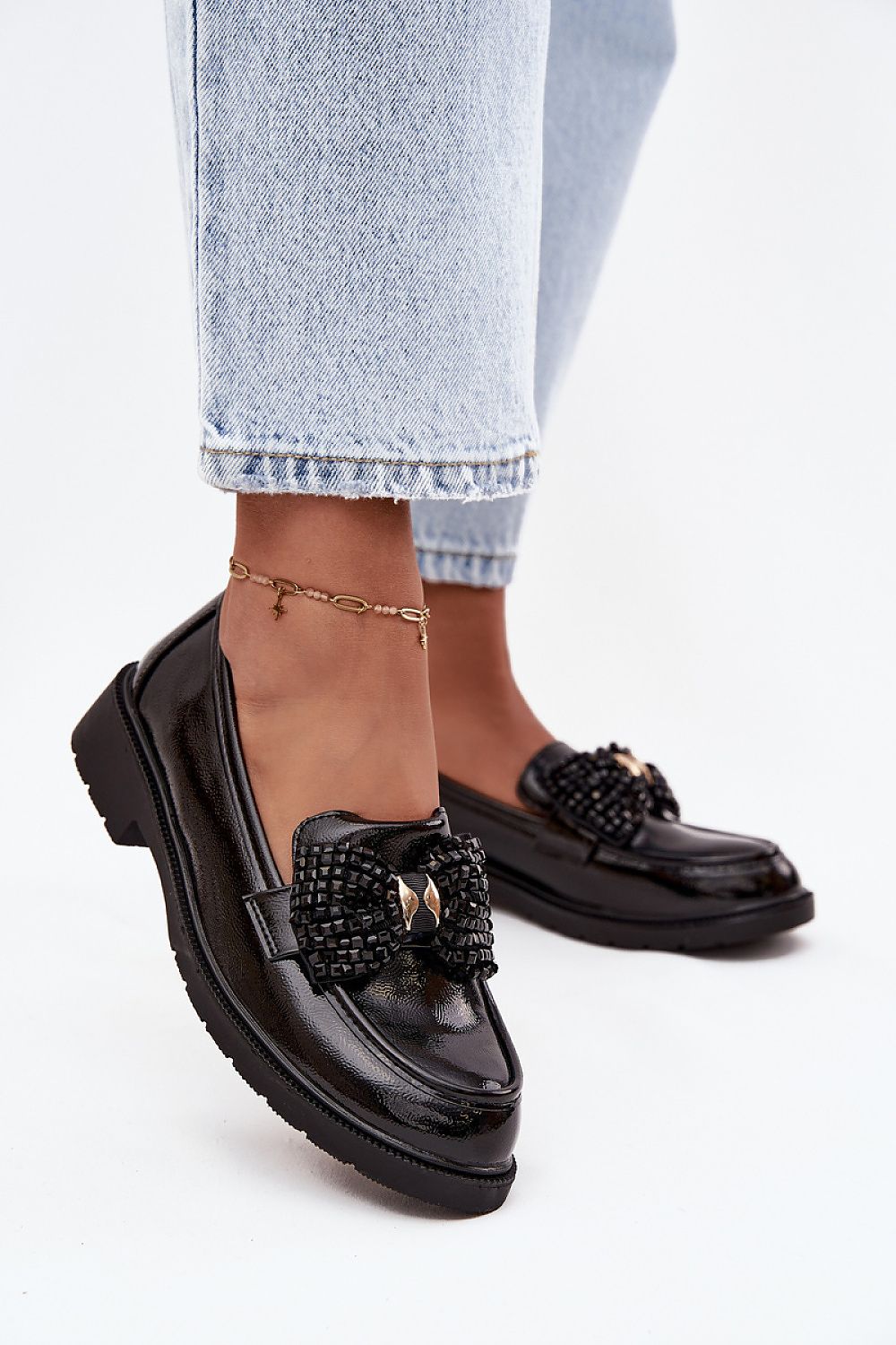  Moccasins model 219235 Step in style 