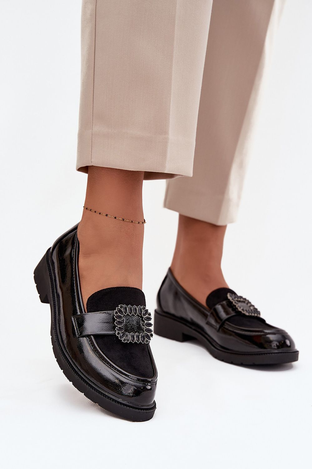  Moccasins model 219239 Step in style 