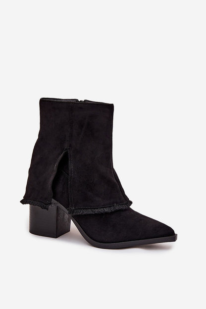 Bottes à talons model 219241 Step in style 