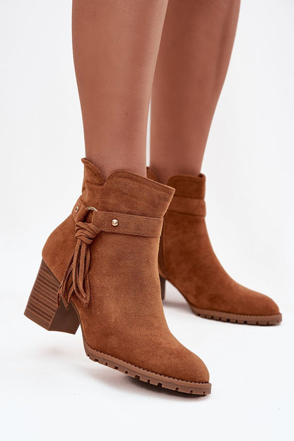  Bottes à talons model 219242 Step in style 