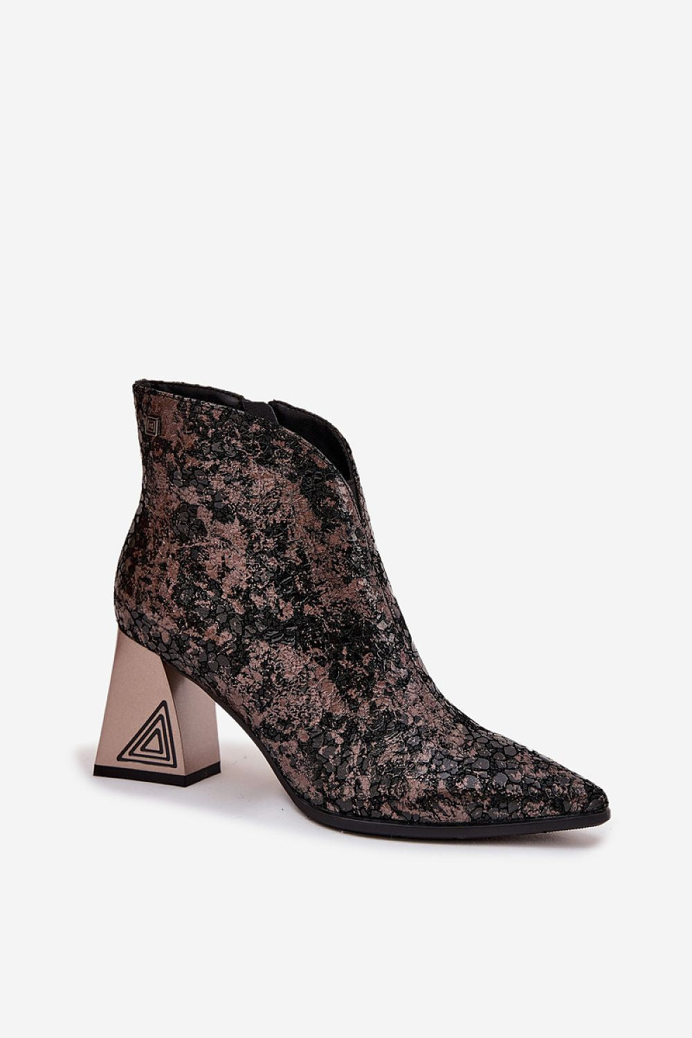  Bottes à talons model 219246 Step in style 