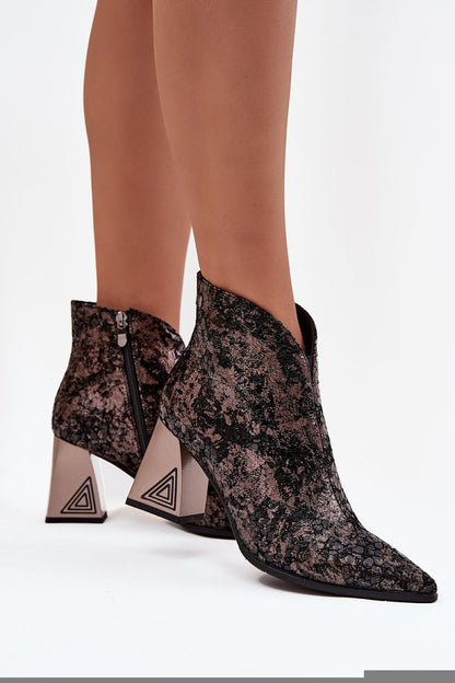  Bottes à talons model 219246 Step in style 