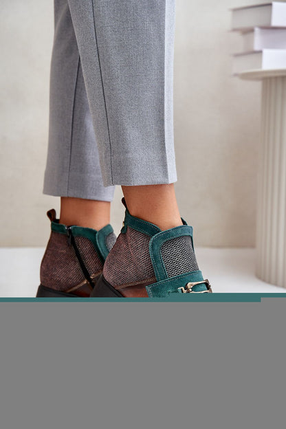  Bottes à talons model 219253 Step in style 