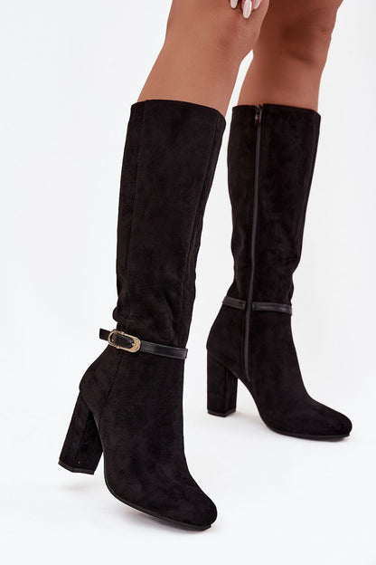  Bottes à talons model 219258 Step in style 