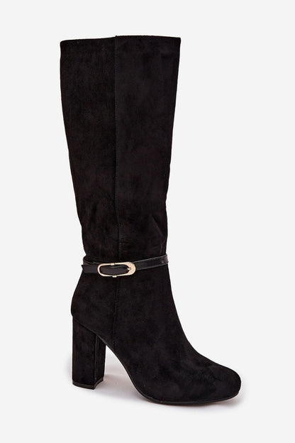  Bottes à talons model 219258 Step in style 