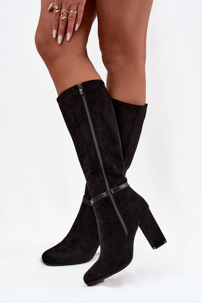  Bottes à talons model 219258 Step in style 