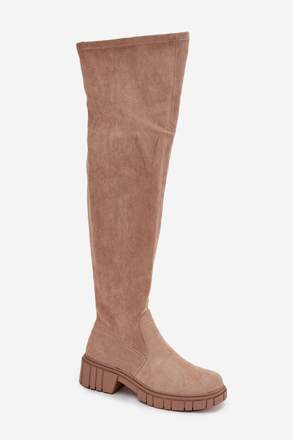  Bottes cuissardes model 219260 Step in style 