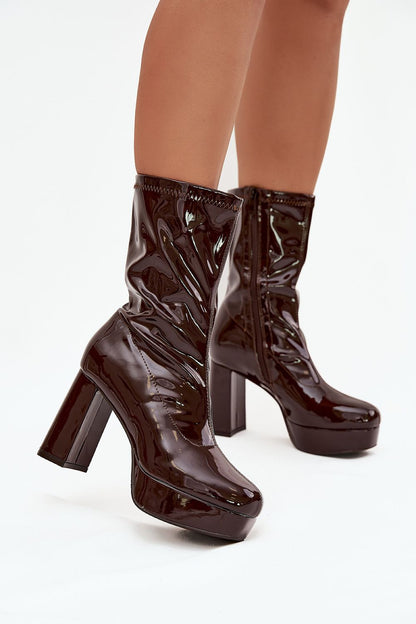 Bottes à talons model 219265 Step in style 