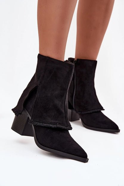 Bottes à talons model 219241 Step in style 