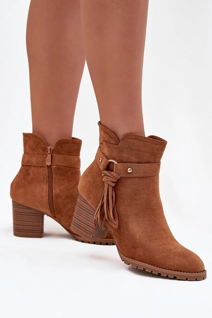  Bottes à talons model 219242 Step in style 